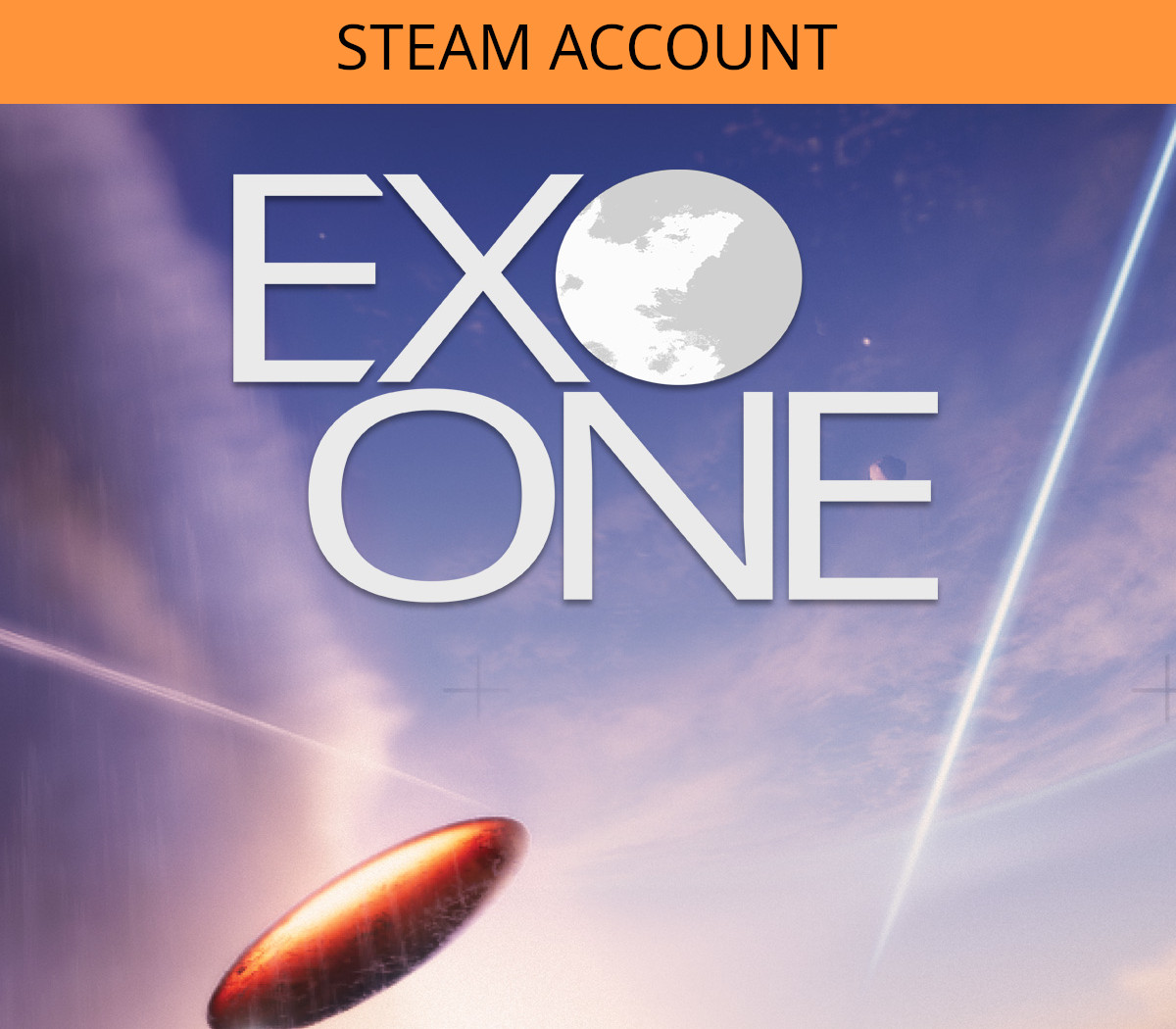 Exo One Steam Аккаунт