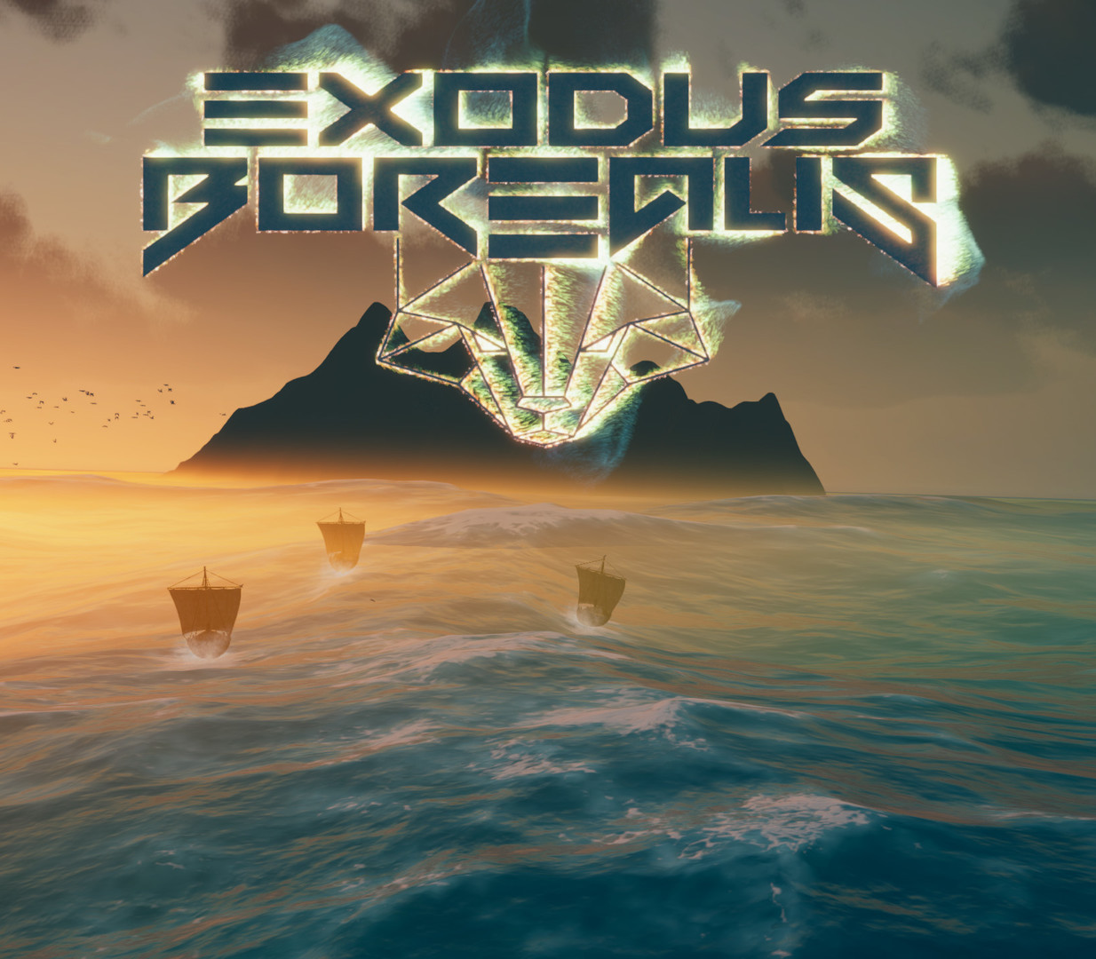 Exodus Borealis EU v2 Steam Альтергифт