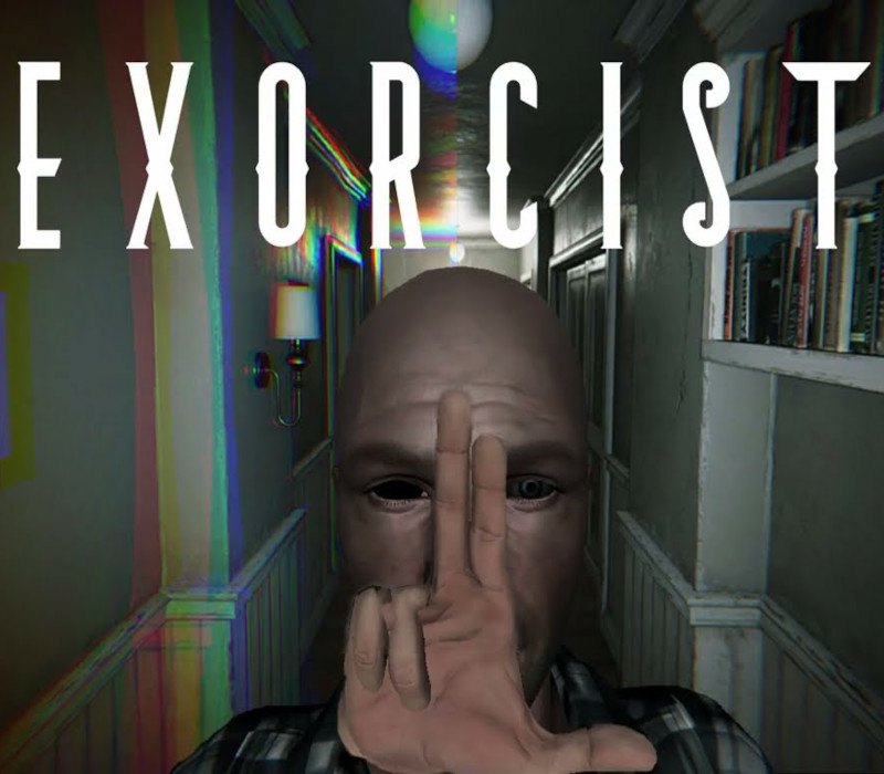 Exorcist PC Steam Ключ