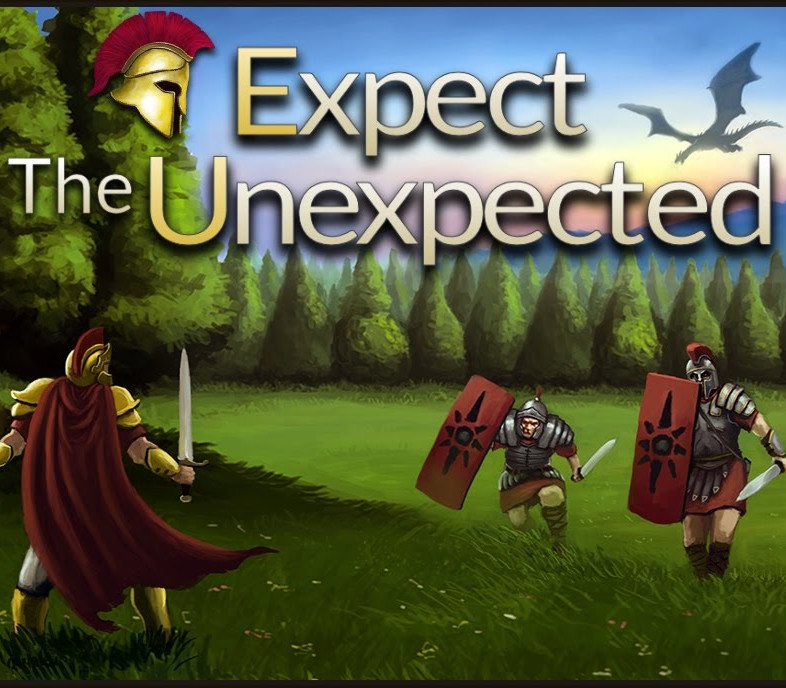 Expect The Unexpected Steam Ключ