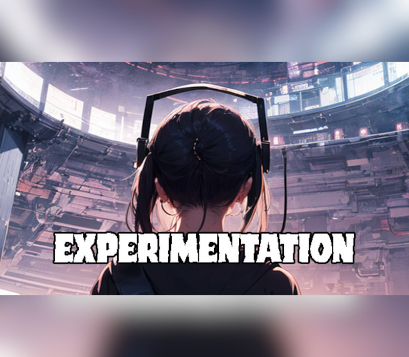 Experimentation Steam Ключ