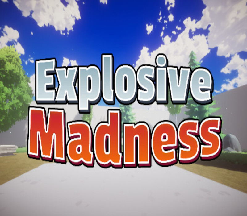 Explosive Madness Steam Ключ