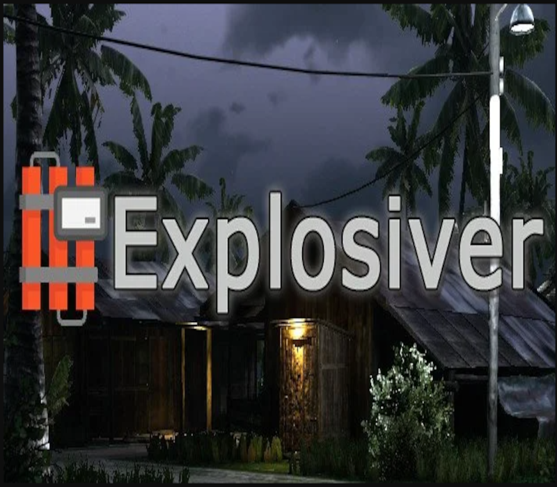 Explosiver Steam Ключ