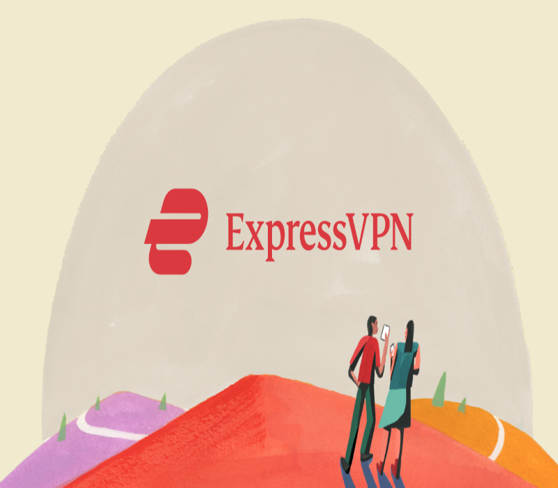 Express VPN - 12 мес. Subscription Ключ