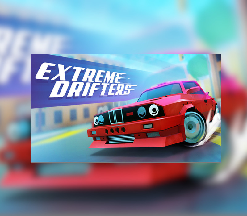 Extreme Drifters Steam Ключ