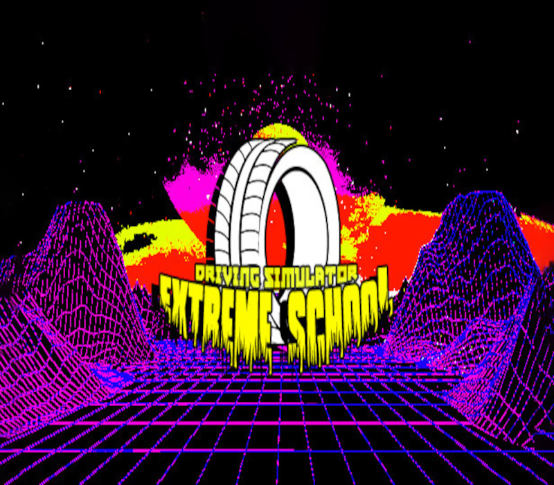 Extreme School Driving Simulator Steam Ключ