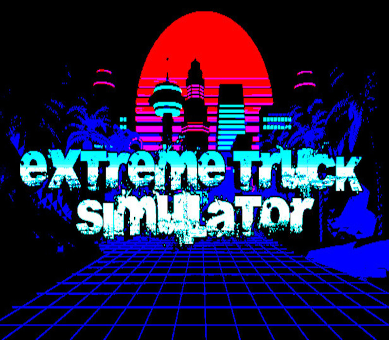 Extreme Truck Simulator Steam Ключ
