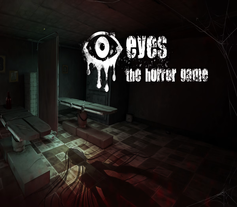 Eyes: The Horror Game PC Steam Ключ