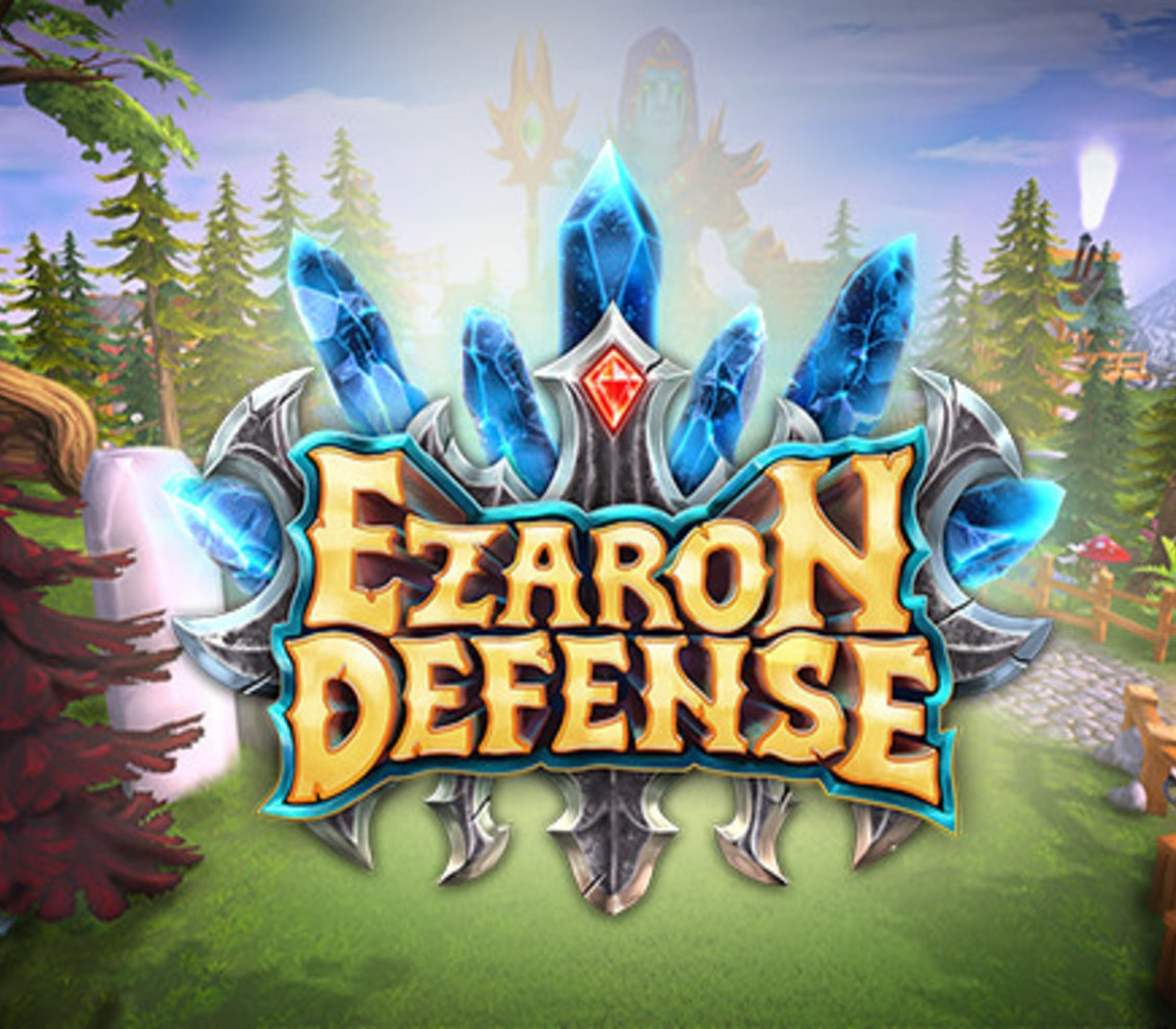 Ezaron Defense Steam Ключ
