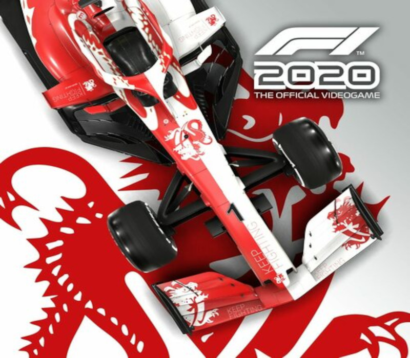 F1 2020 - Keep Fighting Foundation DLC UK XBOX One / Xbox Series X|S Ключ