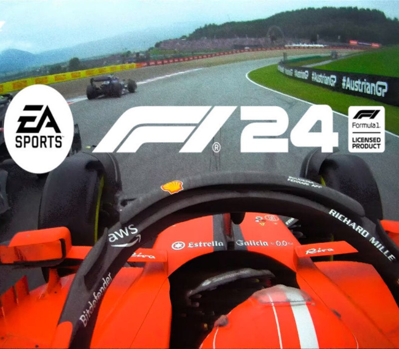 F1 24 US XBOX One / Xbox Series X|S Ключ