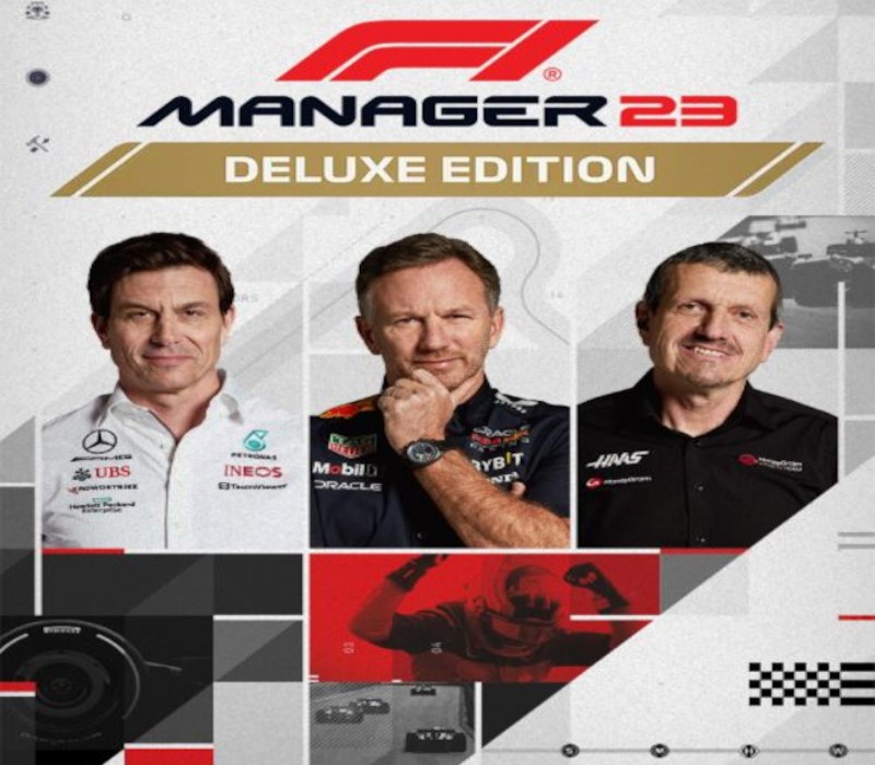 F1 Manager 2023 Deluxe-издание RoW Steam Ключ