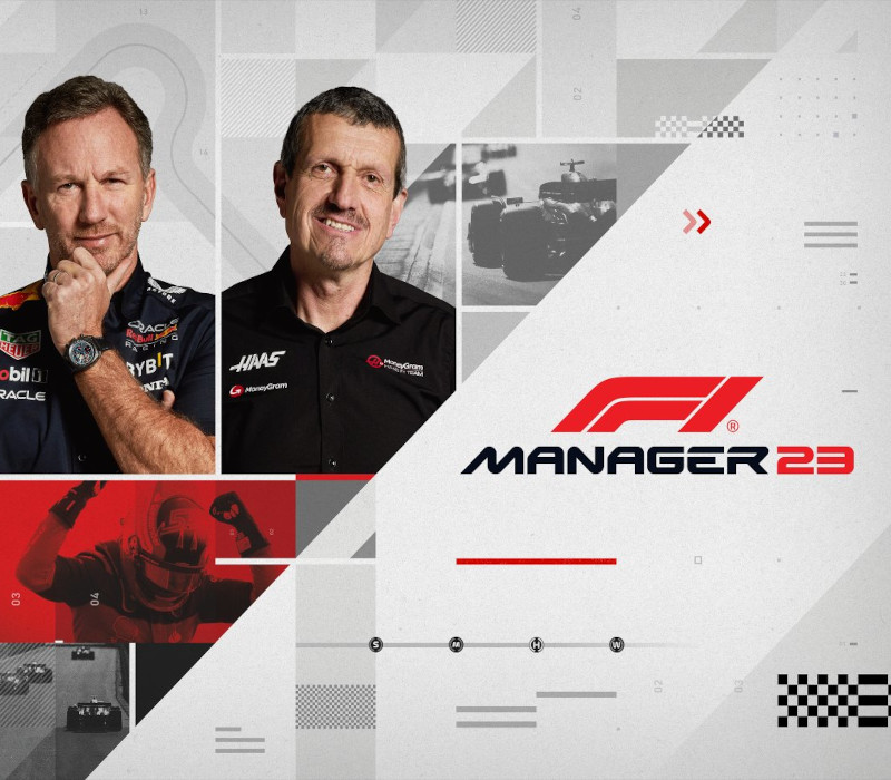 F1 Manager 2023 Steam Аккаунт