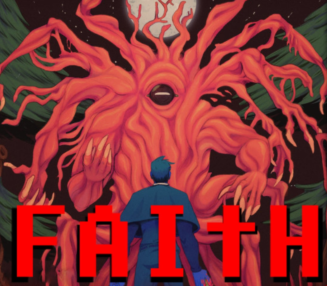 FAITH: The Unholy Trinity PC Steam Ключ (valid until March 2027)