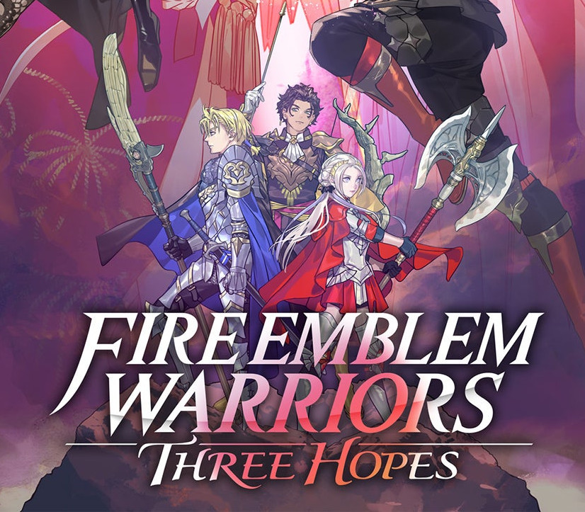 Fire Emblem Warriors: Three Hopes EU Nintendo Switch Ключ