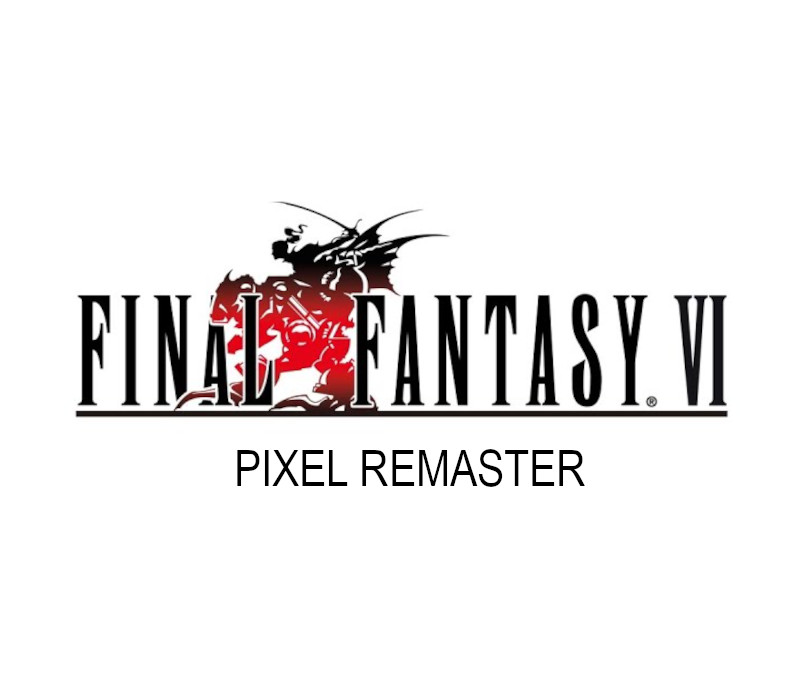 FINAL FANTASY VI Pixel Remaster EU v2 Steam Альтергифт