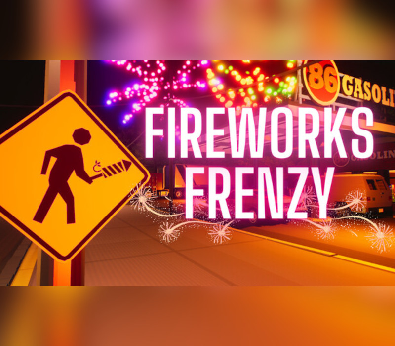 Fireworks Frenzy Steam Ключ
