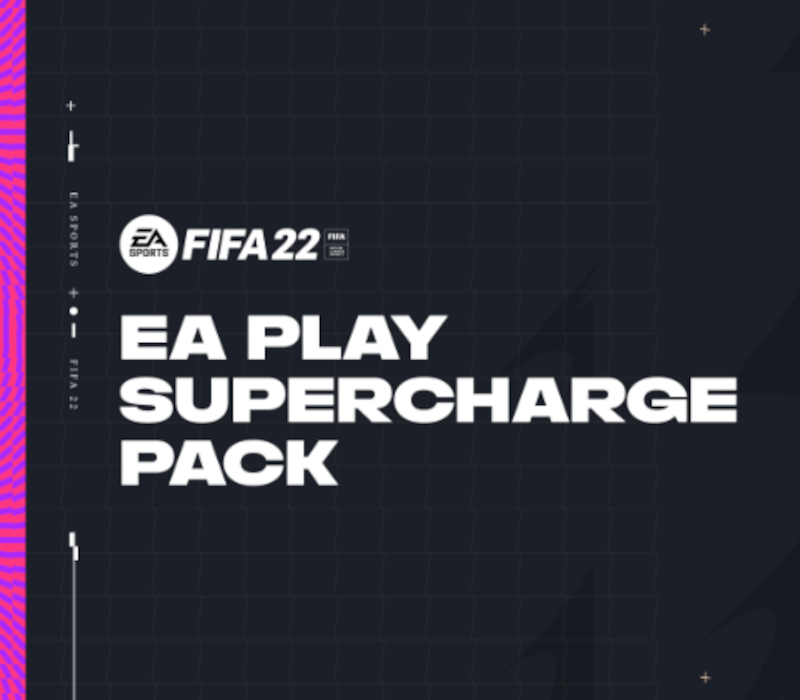FIFA 22 - Supercharge Pack DLC XBOX One / Xbox Series X|S Ключ