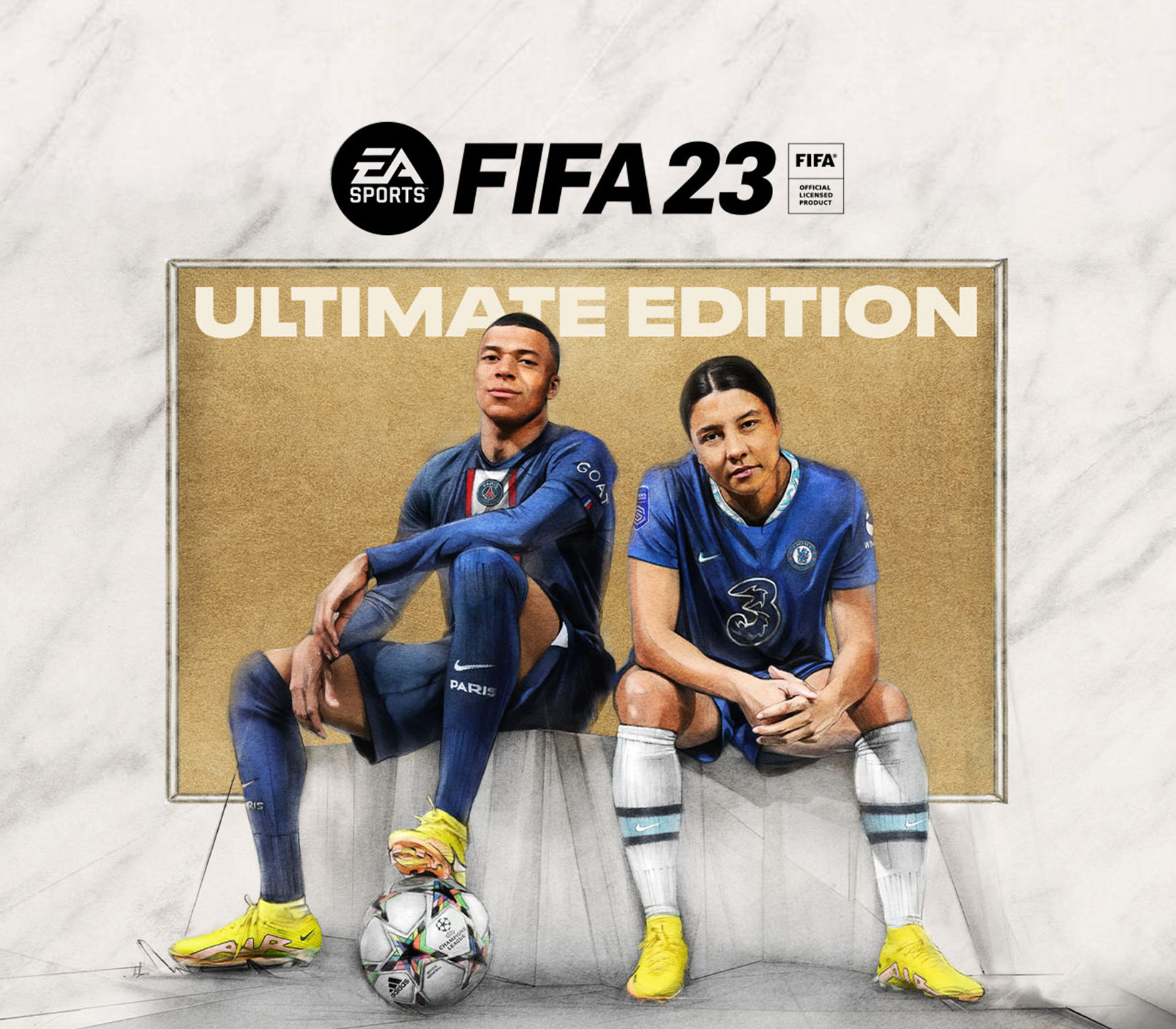 FIFA 23 Ultimate-издание EA App Ключ