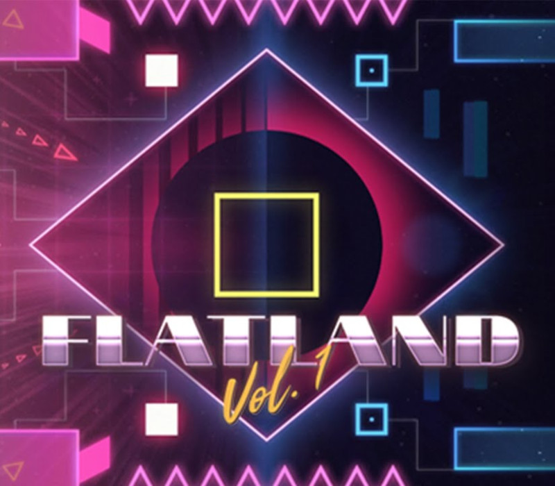 FLATLAND Vol.1 Steam Ключ