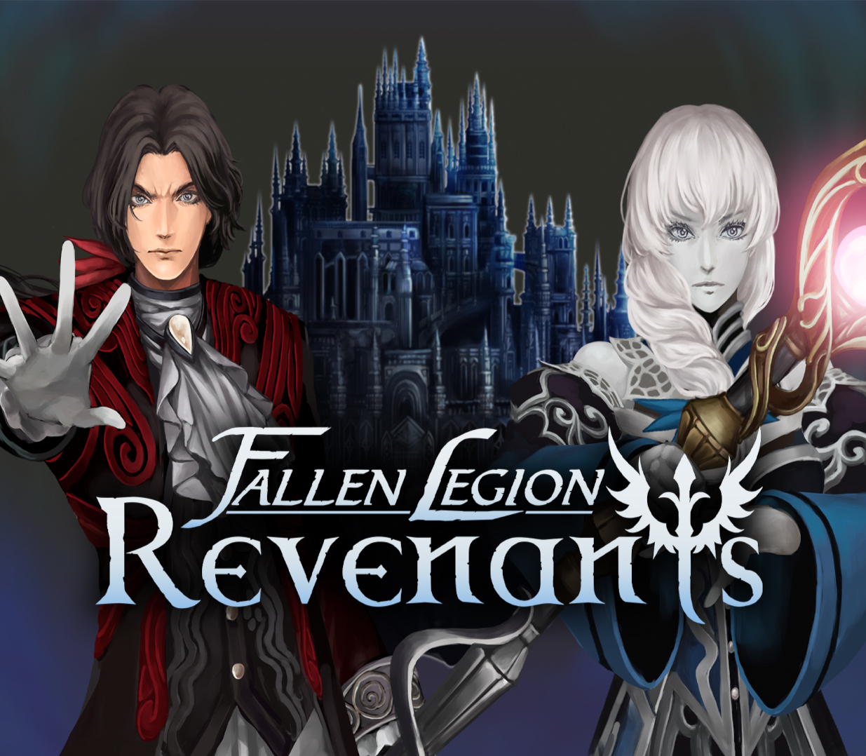 Fallen Legion: Revenants NA XBOX One / Xbox Seires X|S Ключ