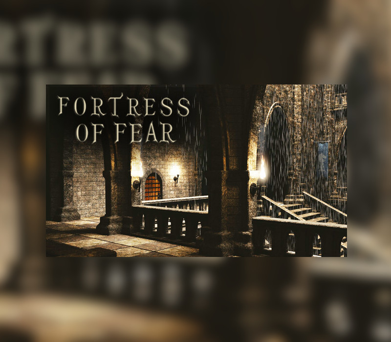 FORTRESS OF FEAR Steam Ключ