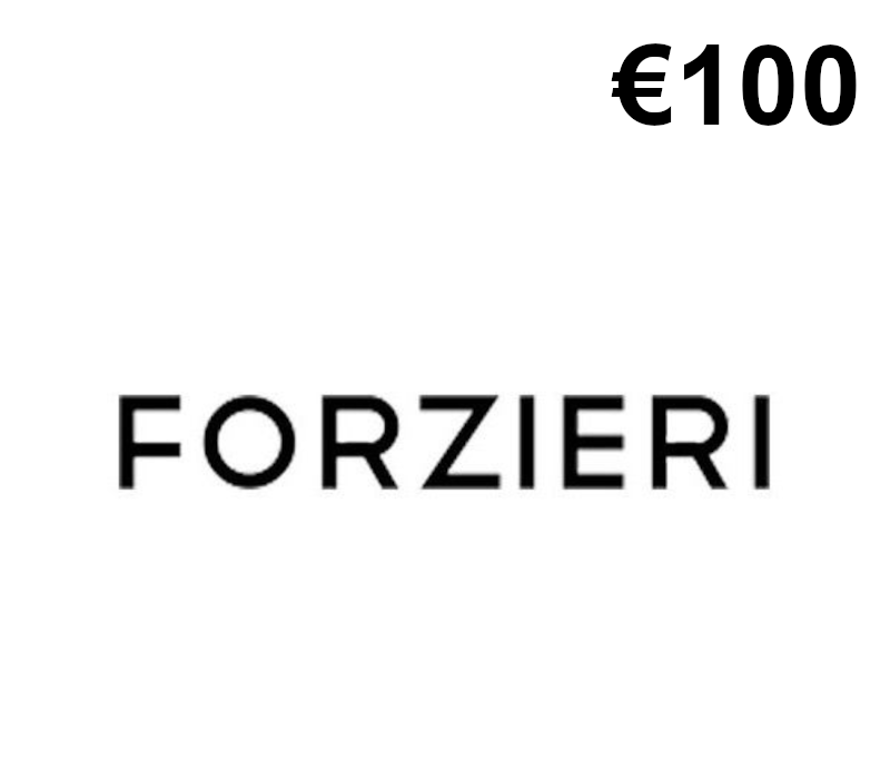 Forzieri EUR 100 Gift Card FR
