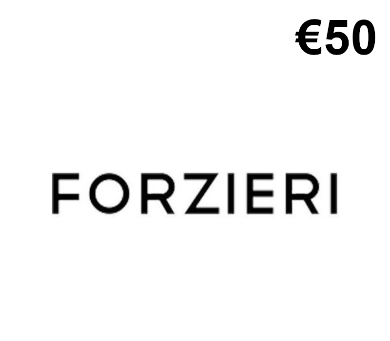 Forzieri EUR 50 Подарочная карта FR