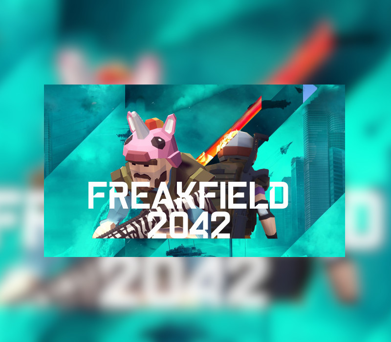 FREAKFIELD 2042 Steam Ключ