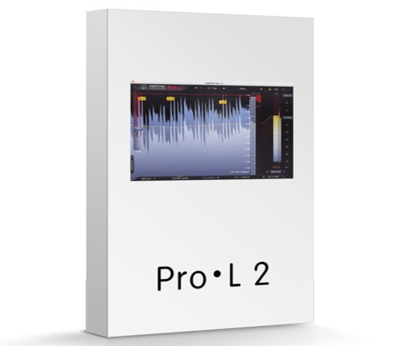 FabFilter Pro-L 2 PC/MAC Ключ