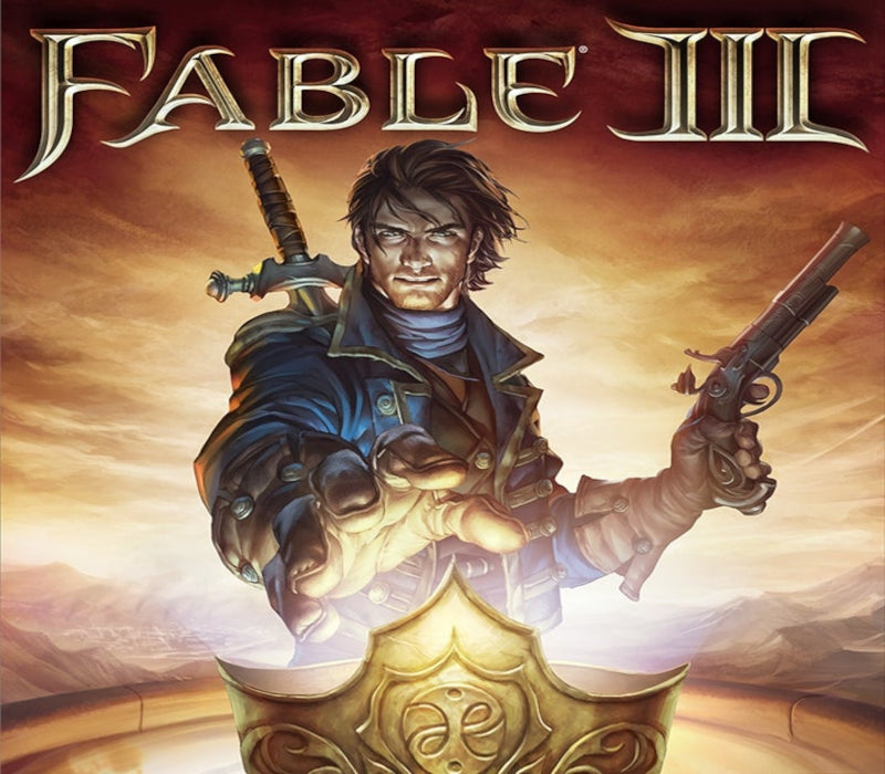 Fable III Xbox 360 / Xbox One / Xbox Series X|S Аккаунт