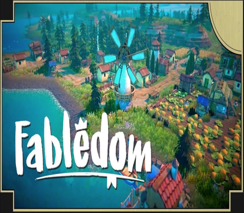 Fabledom PC Steam Ключ
