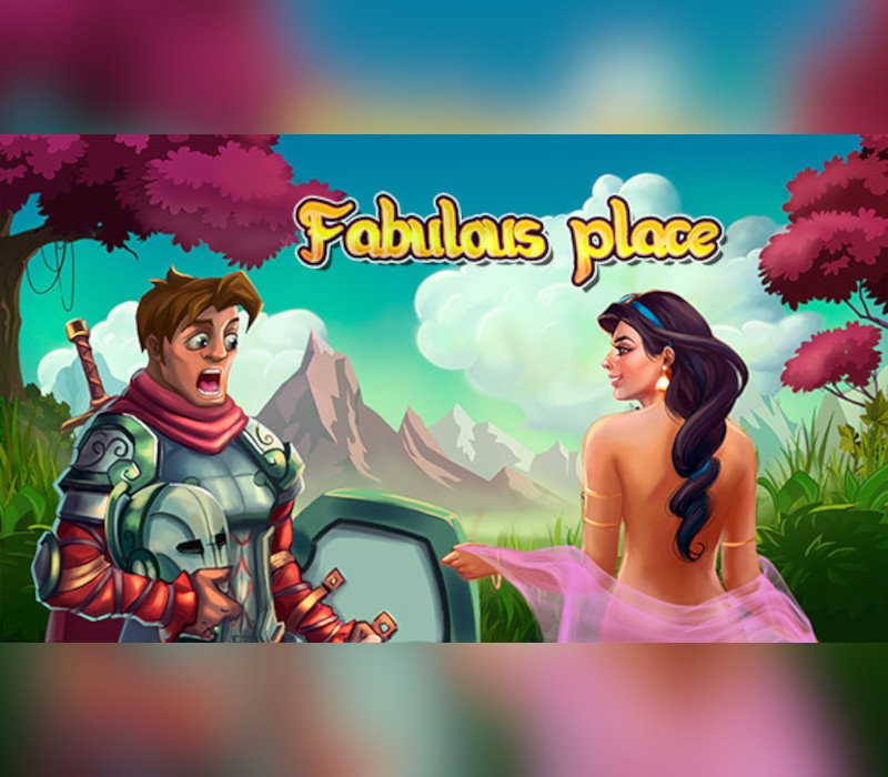 Fabulous place Steam Ключ