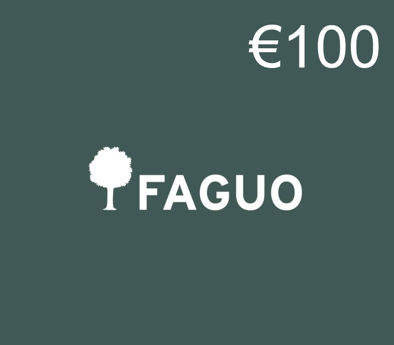 Faguo EUR 100 Подарочная карта FR