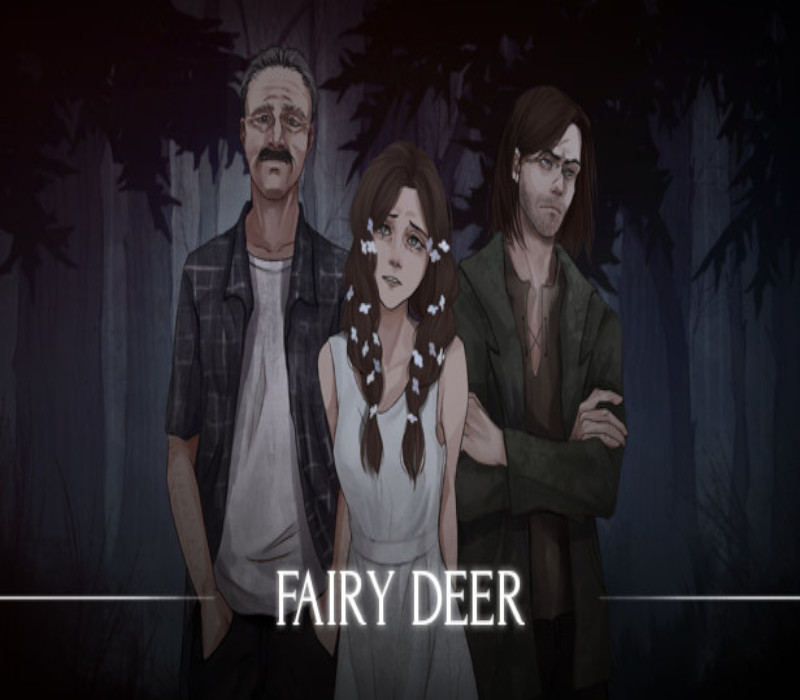 Fairy Deer Steam Ключ