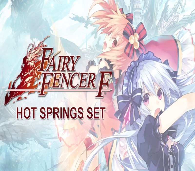 Fairy Fencer F - Hot Springs Set DLC Steam Ключ
