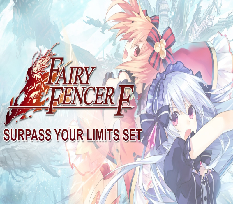 Fairy Fencer F - Surpass Your Limits Set DLC PC Steam Ключ