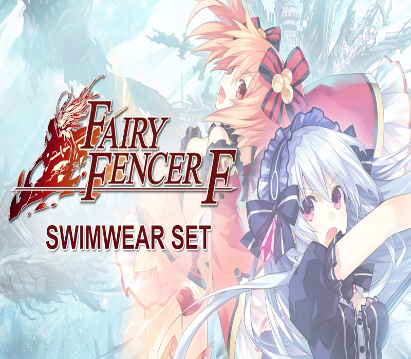 Fairy Fencer F - Swimwear Set DLC Steam Ключ