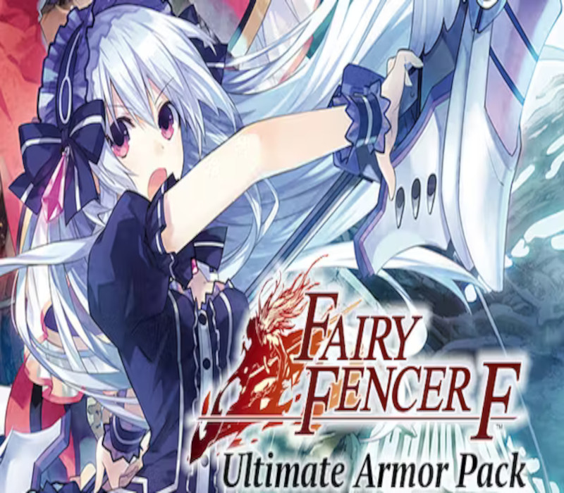 Fairy Fencer F - Ultimate Armor Pack DLC Steam Ключ