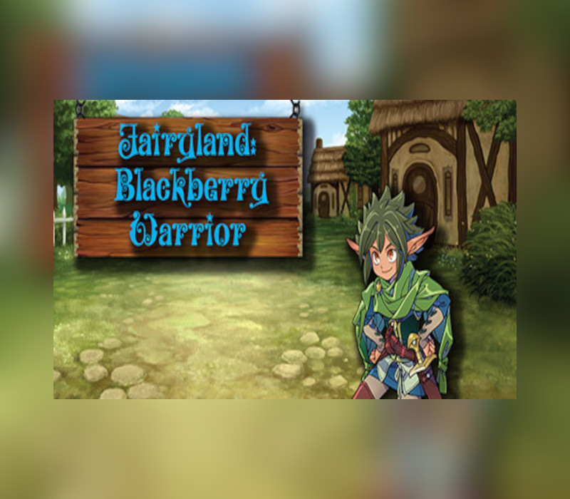 Fairyland Blackberry Warrior Steam Ключ