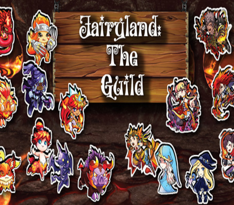 Fairyland The Guild Steam Ключ
