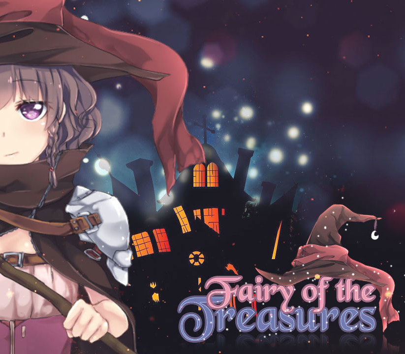 Fairy of the treasures - Sylvia story DLC Steam Ключ