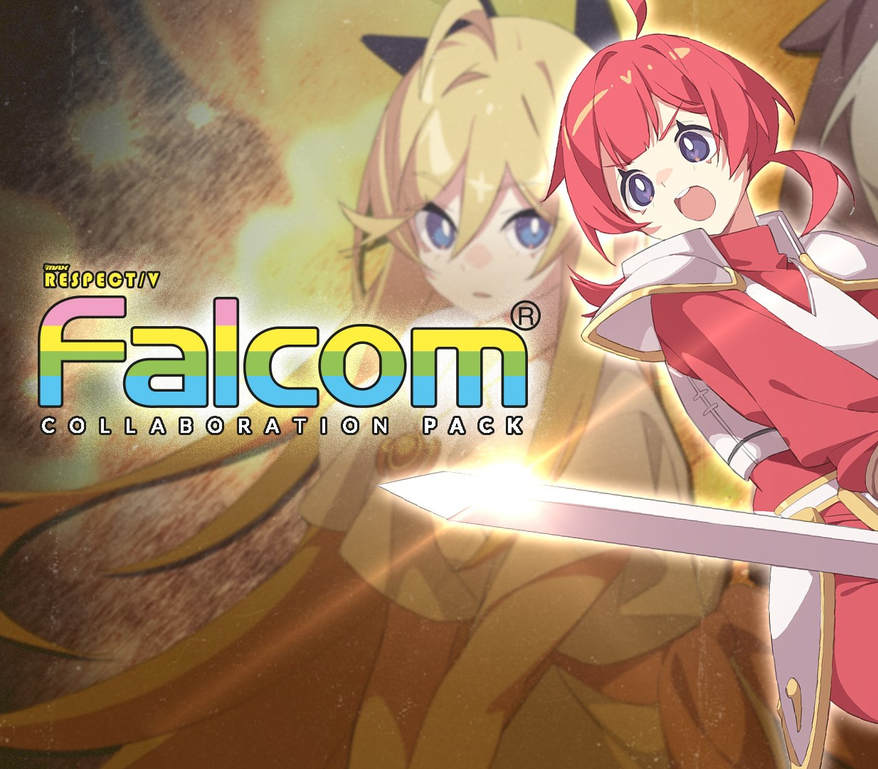 DJMAX RESPECT V - Falcom PACK DLC PC Steam CD Key