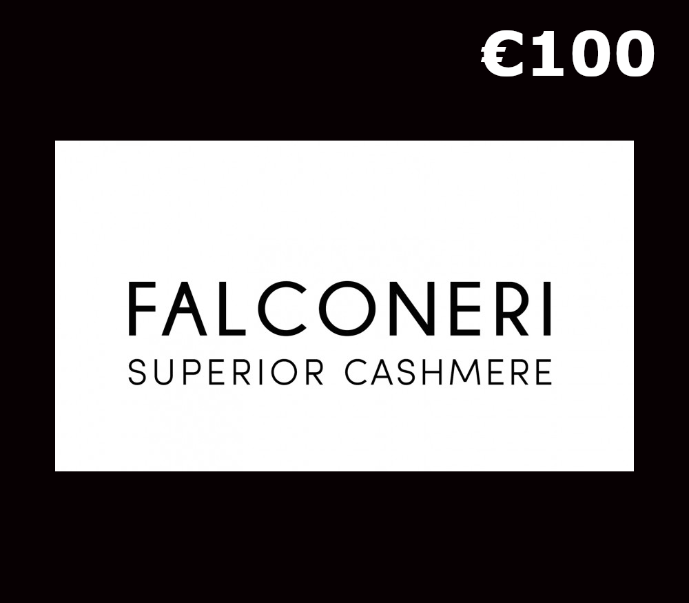 Falconeri €100 Подарочная карта FR