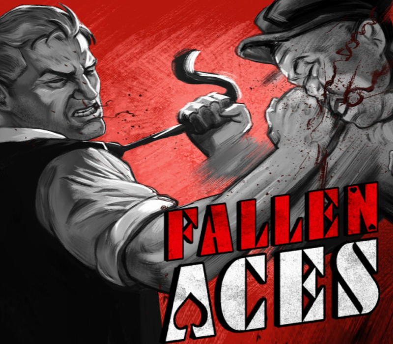 Fallen Aces PC Steam Аккаунт