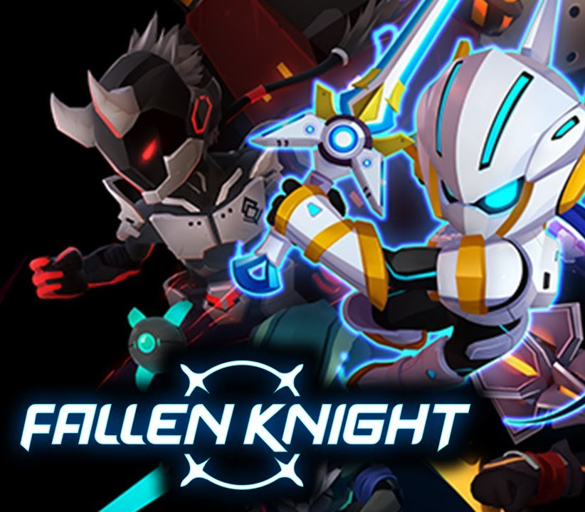 Fallen Knight Steam Ключ