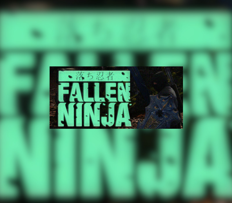 Fallen Ninja Steam Ключ
