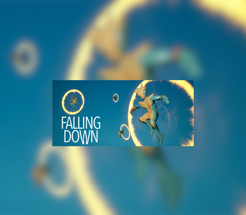 Falling Down (by Ercan Bilgin) Steam Ключ