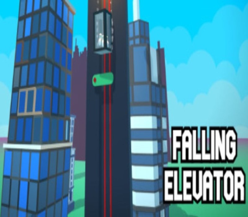 Falling Elevator Steam Ключ