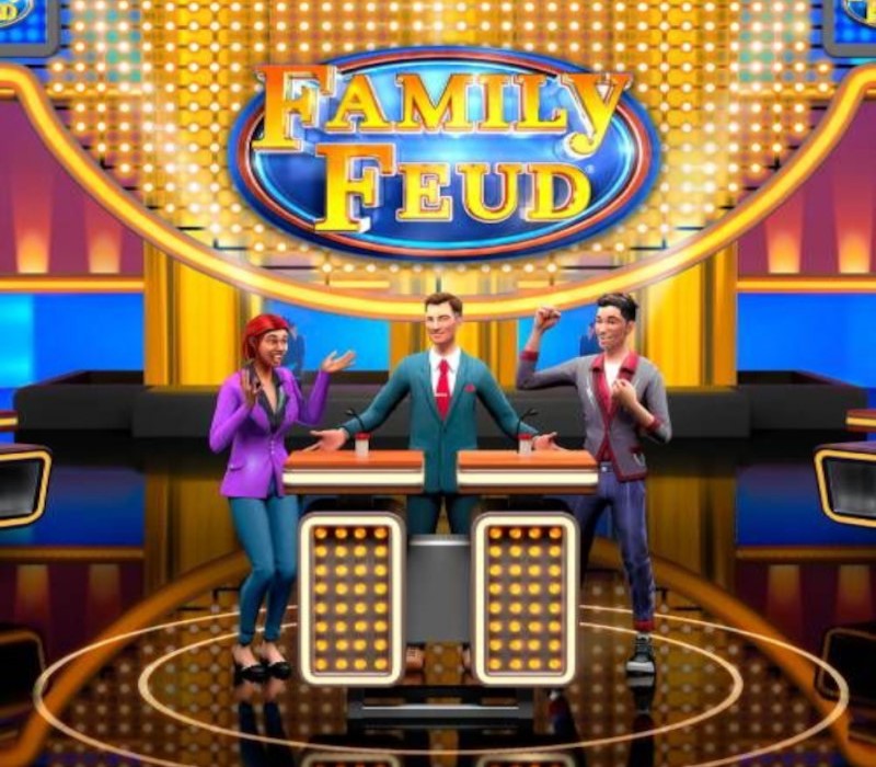 Family Feud US Nintendo Switch Ключ